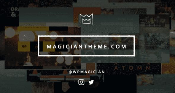magician-wordpress-theme