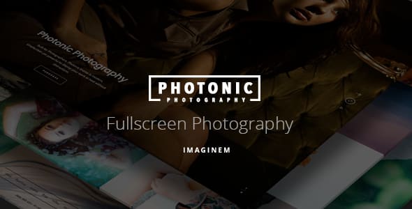 photonic-fullscreen-photography-theme