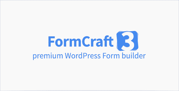 Plugin FormCraft - WordPress