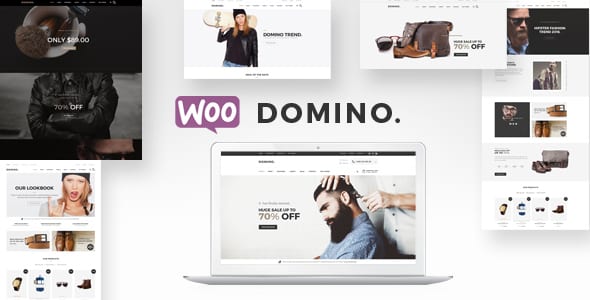 Tema Domino - Template WordPress