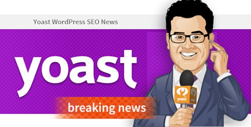 Plugin Yoast News SEO - WordPress