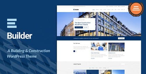 Tema Builder ZookaStudio - Template WordPress
