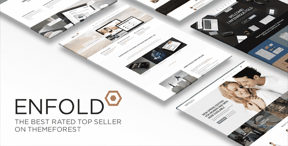 Tema Enfold - Template WordPress