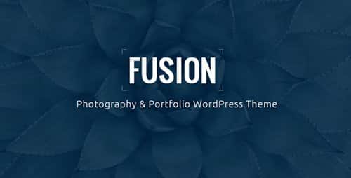 Tema Fusion - Template WordPress