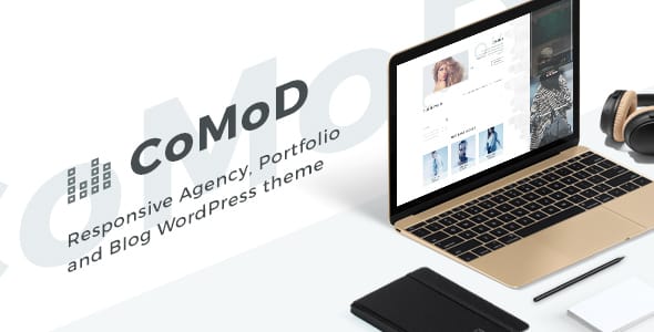 Tema Comod - Template WordPress