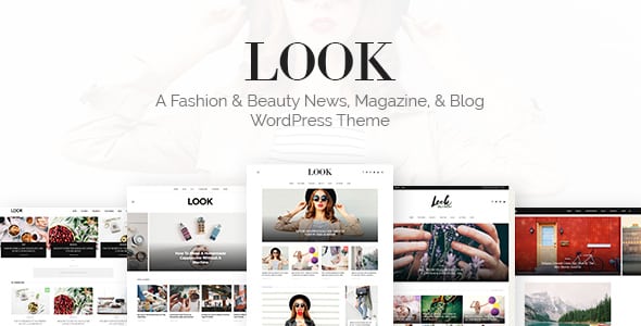 Tema Look - Template WordPress