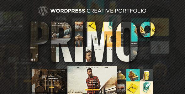 Tema Primo - Template WordPress