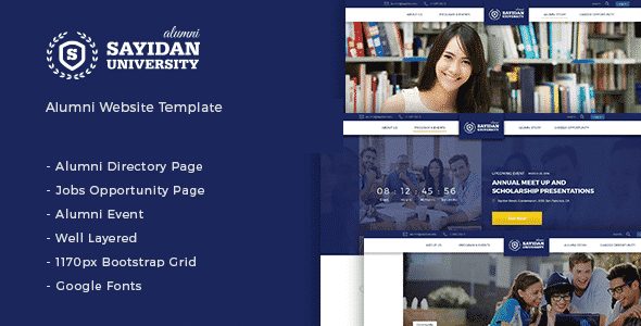 Tema Sayidan - Template WordPress