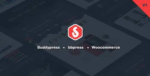 Tema Sipress - Template WordPress