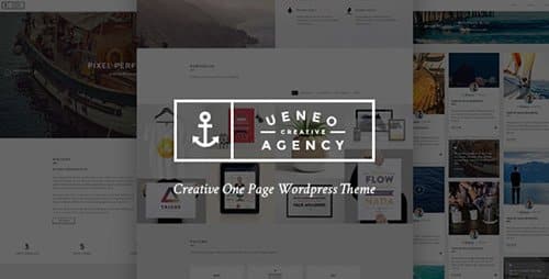 Tema Ueneo - Template WordPress