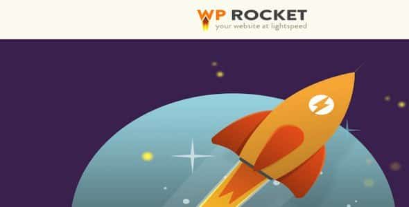 Plugin WP Rocket - WordPress