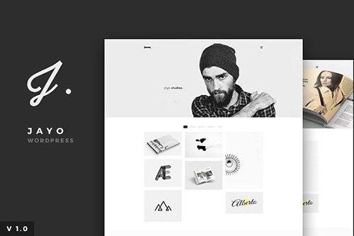 Tema Jayo - Template WordPress