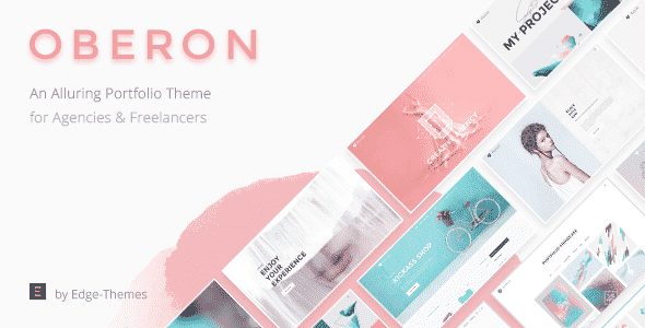 Tema Oberon - Template WordPress