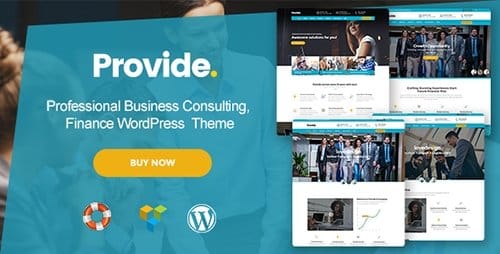 Tema PRovide - TEmplate WordPress