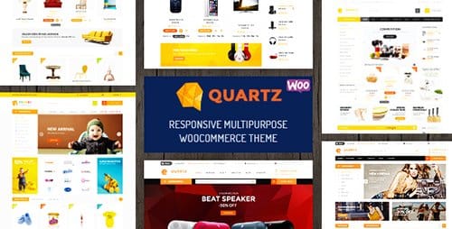 Tema Ri Quartz - Template WordPress