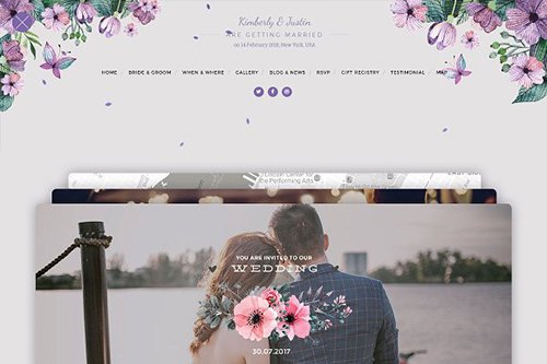 Tema Bezan - Template WordPress