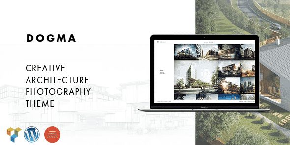 Tema Dogma - TEmplate WordPress