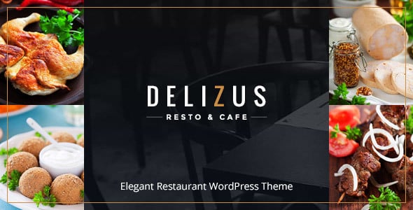 Tema Delizus - Template WordPress