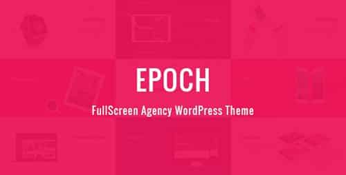Tema Epoch - Template WordPress