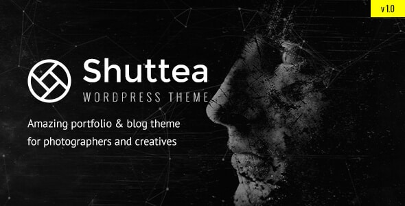 Tema Shuttea - Template WordPress