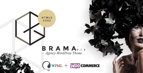 Tema Brama - Template WordPress