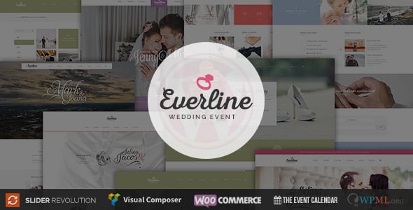 Tema Everline - Template WordPress