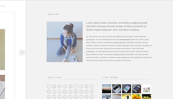 Tema Oita - Template WordPress