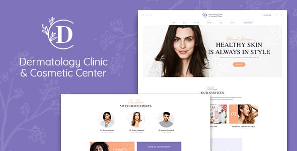 Tema D and C - Template WordPress