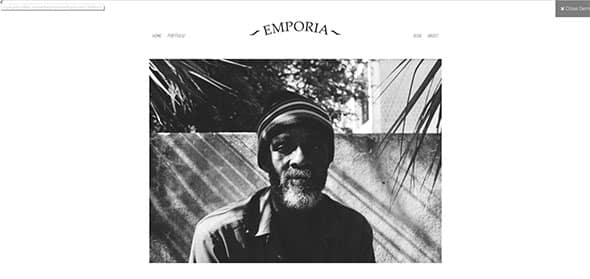 Tema Emporia - Template WordPress