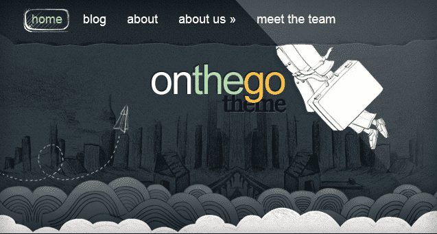 Tema OnTheGo - Template WordPress