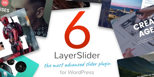 Plugin Layerslider - WordPress