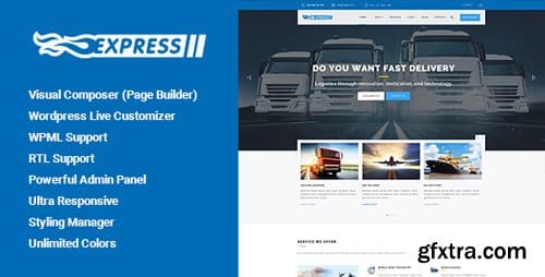 Tema Express - TEmplate WordPress