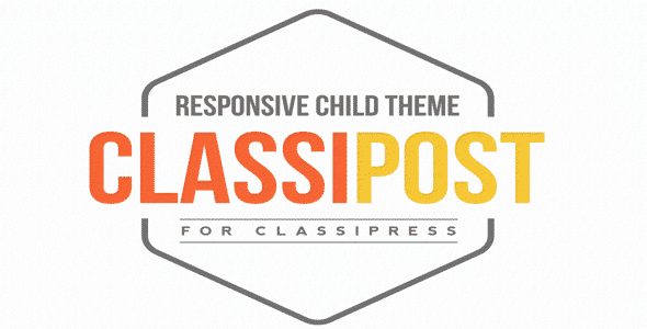 Tema Classipost - Template WordPress