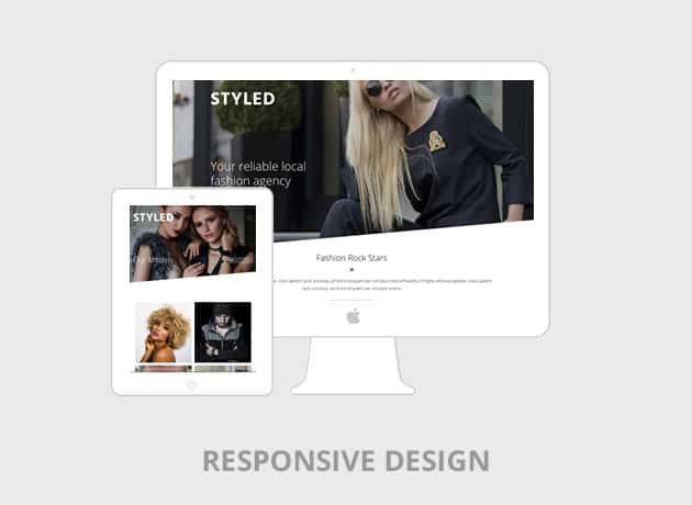 Tema Styled - Template WordPress