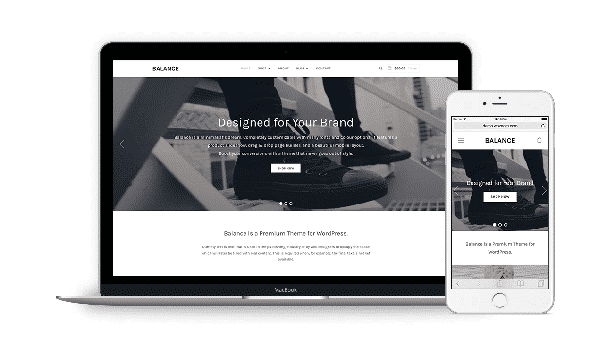 Tema Balance WPZoom - Template WordPress
