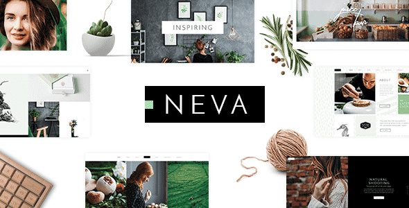 Tema Neva - Template WordPress