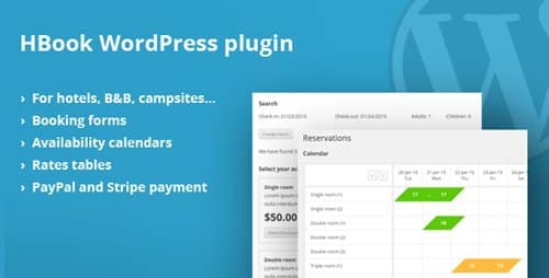 Plugin Hbook - Plugin WordPress