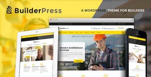 Tema BuilderPress InspiryThemes - Template WordPress