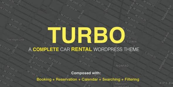 Tema Turbo - Template WordPress