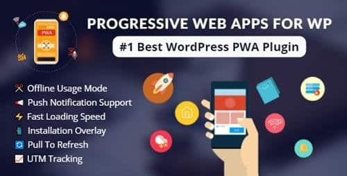 Plugin Progressive Web Apps for WordPress - Plugin WordPress