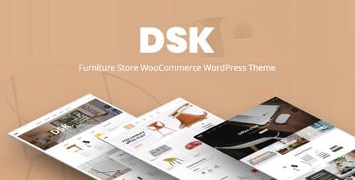 Tema Dsk - Template WordPress