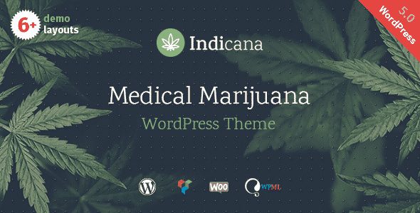 Tema Indicana - Template WordPress