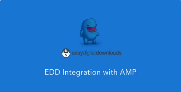 Plugin AMP EDD Integration - WordPress