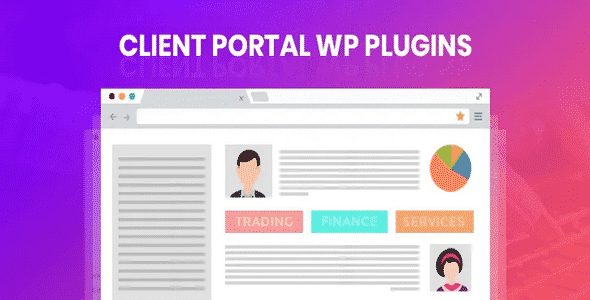 Plugin Client Portal - Plugin WordPress