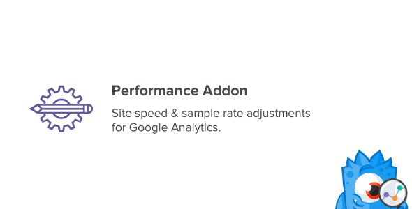 Plugin MonsterInsights Performance Addon