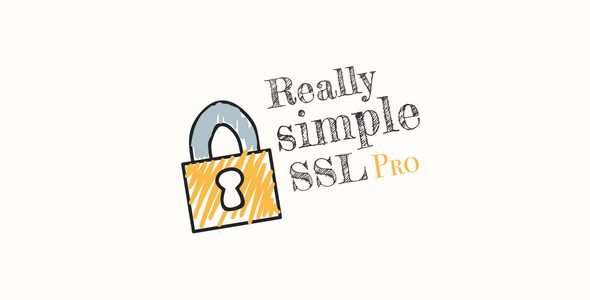 Plugin Really Simple SSL Pro - WordPress
