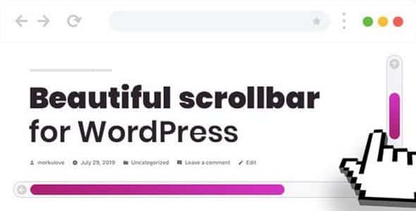 Plugin Scroller - WordPress