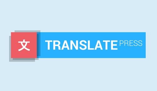 Plugin Translatepress - Plugin WordPress