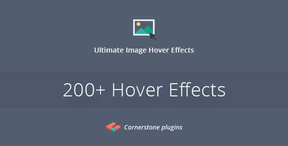 Plugin Ultimate Image Hover Effects - Plugin WordPress