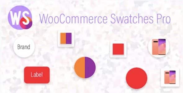 Plugin WooCommerce Swatches Pro - WordPress